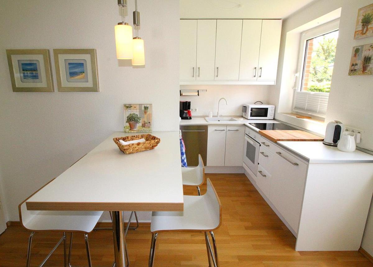Apartmentvermittlung Mehr Als Meer - Objekt 11 Timmendorfer Strand Eksteriør billede