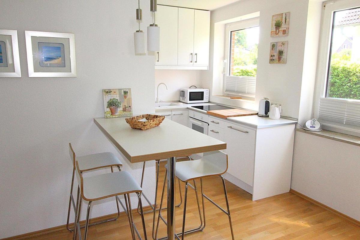 Apartmentvermittlung Mehr Als Meer - Objekt 11 Timmendorfer Strand Eksteriør billede