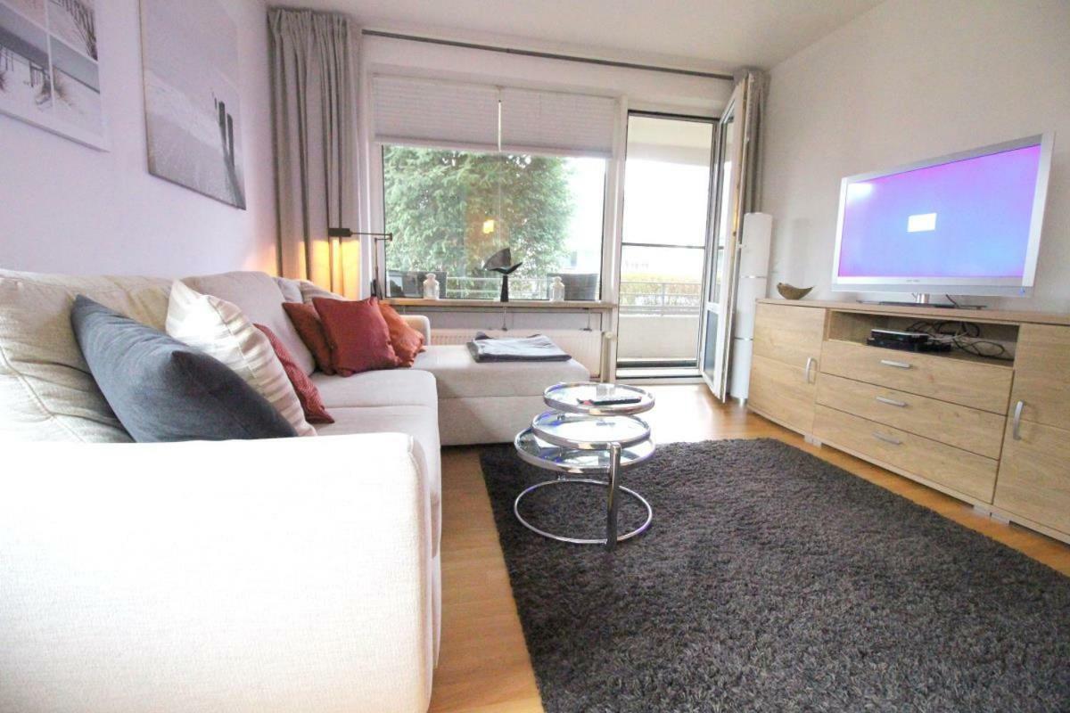 Apartmentvermittlung Mehr Als Meer - Objekt 11 Timmendorfer Strand Eksteriør billede